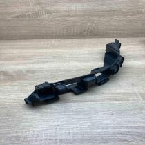 7123798 727584 11 Right Side Bumper support mounting bracket corner BMW 7 E65 E6