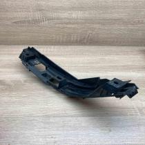 7123798 727584 11 Right Side Bumper support mounting bracket corner BMW 7 E65 E6