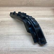 7123798 727584 11 Right Side Bumper support mounting bracket corner BMW 7 E65 E6