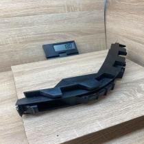 7123798 727584 11 Right Side Bumper support mounting bracket corner BMW 7 E65 E6