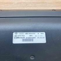 4E0819013A 9140010461  Electric cabin heater radiator Audi A8 S8 D3 4E