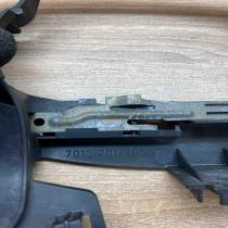 7013701 7013705  Front door exterior handle/bracket BMW 7 E65 E66