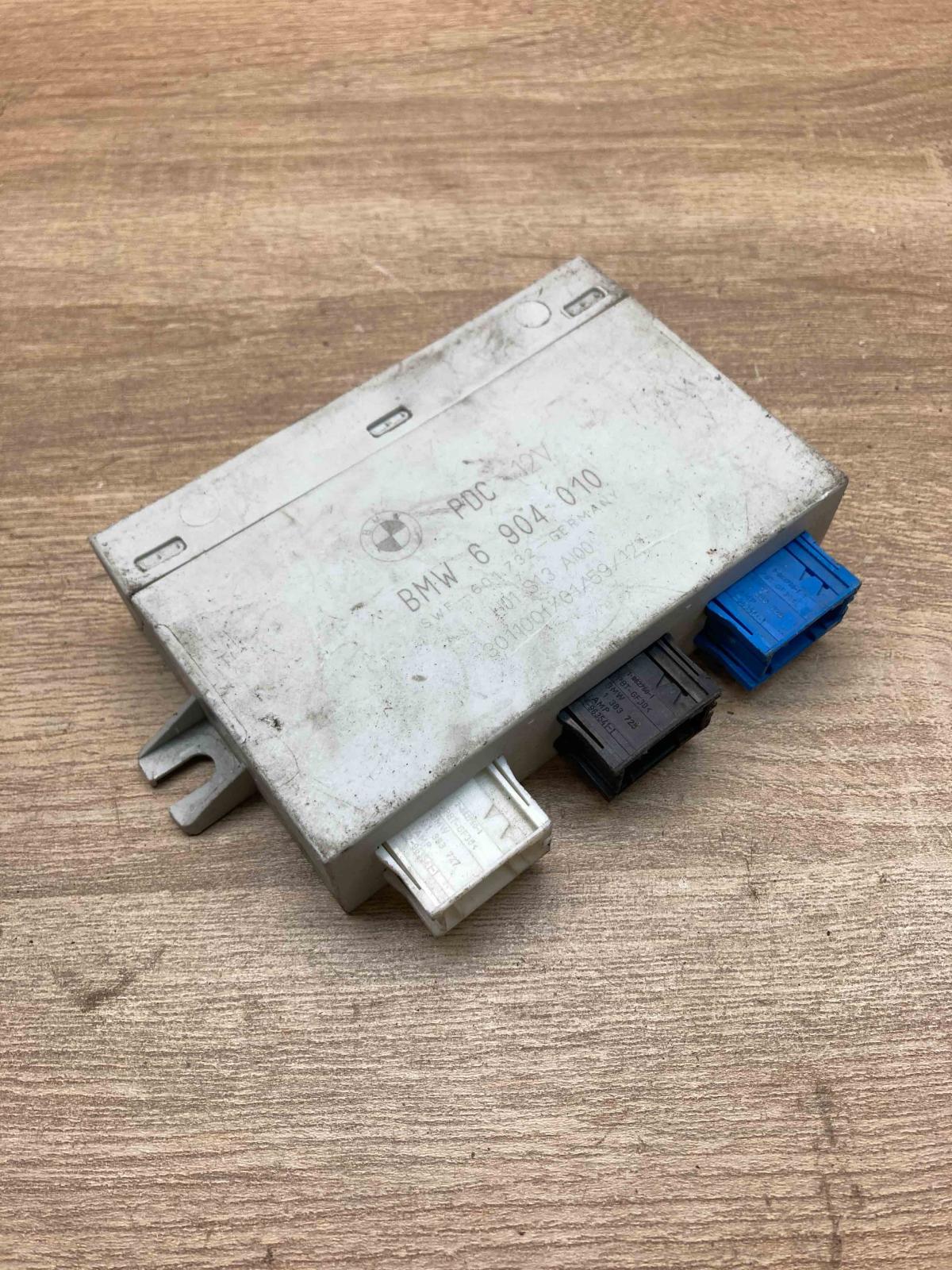 6904010 601732  Parking PDC control unit/module BMW 5 E39