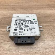 6905668 05393244  Immobilizer control unit/module BMW 5 E39