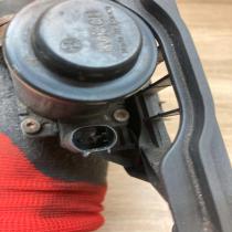 6920226 1147412174  Coolant heater control valve BMW 5 E60 E61