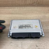 4B0907552F 0261204812 Used Engine control unit/module ECU Audi A6 S6 C5 4B