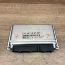 4B0907552F 0261204812 Used Engine control unit/module ECU Audi A6 S6 C5 4B