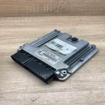 4F7910401 0281014724  Engine control unit/module ECU Audi A6 S6 C6 4F