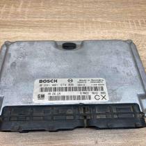 09136119 0281001874 CX Engine control unit/module ECU Opel Vectra B