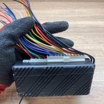 97RA 0104506  E50 Alarm control unit/module Toyota RAV 4 (XA20)