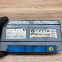7514365 96024915  Gearbox control unit/module BMW 3 E46