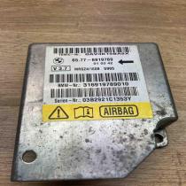 6919789 MRSZ4 16SB 5965 Airbag control unit/module BMW 5 E39