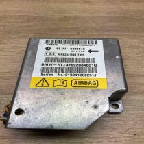 6920848 MRSZ4 16SB V36 Airbag control unit/module BMW 5 E39