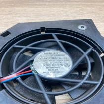 3D0963575 8412 ENHV  Seat fan/blower Volkswagen Phaeton