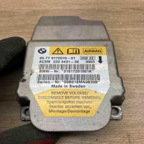 9172019 2204431  Airbag control unit/module BMW 5 E60 E61