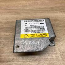 6919789 MRSZ4 16SB V37 Airbag control unit/module BMW 5 E39