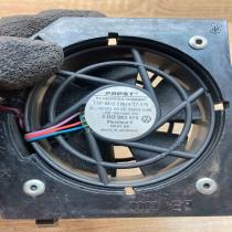 3D0963575 8412  Seat fan/blower Volkswagen Phaeton
