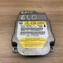 9160558 2204431  Airbag control unit/module BMW 5 E60 E61