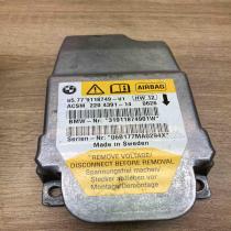 9118749 2204391  Airbag control unit/module BMW 6 E63 E64