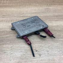 8E0035456B 09103112 With Plugs Aerial antenna amplifier Audi A6 S6 C6 4F