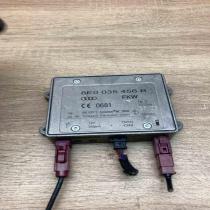 8E0035456B 09103112 With Plugs Aerial antenna amplifier Audi A6 S6 C6 4F