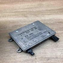 2118200885 09701212  Aerial antenna amplifier Mercedes-Benz E W211