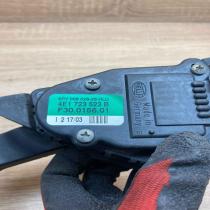 4E1723523B 6PV008026  Accelerator throttle pedal Audi A8 S8 D3 4E