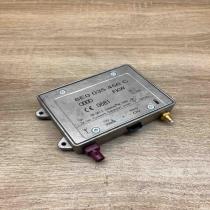 8E0035456C 021498  Aerial antenna amplifier Audi A6 S6 C6 4F