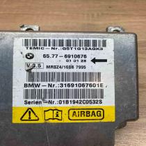 6910676 MRSZ4 16SB  Airbag control unit/module BMW 5 E39