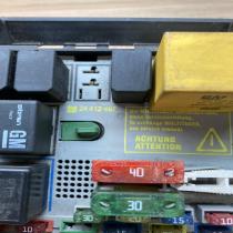 24412497   Fuse module Opel Zafira A
