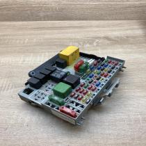 24412497   Fuse module Opel Zafira A