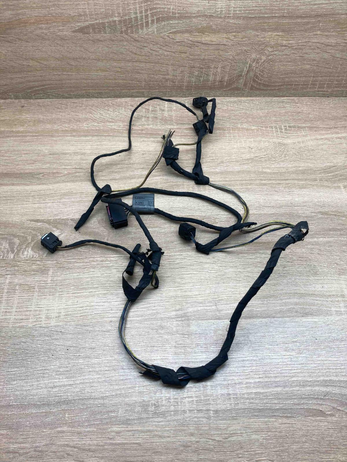 6928366 467390  Parking sensor (PDC) wiring loom BMW 5 E60 E61