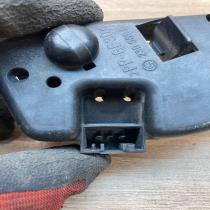 8374807 230573L  Tail light bulb cover holder BMW 3 E46