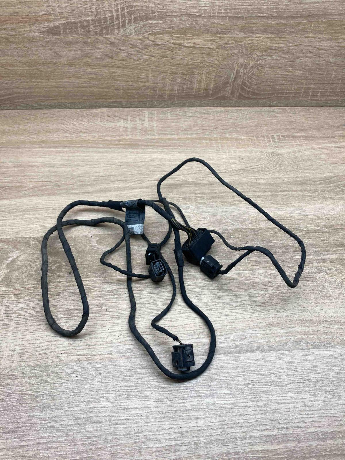6928363 EE968R  Parking sensor (PDC) wiring loom BMW 5 E60 E61