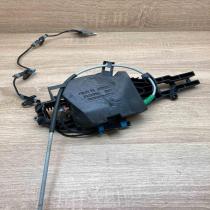 7331739 143897 10 Left Front door exterior handle/bracket BMW X5 E70