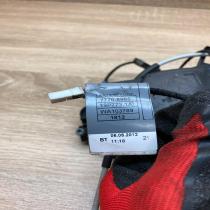 7331739 143897 10 Left Front door exterior handle/bracket BMW X5 E70