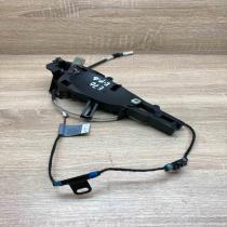 7184661 140107 10  Rear door exterior handle/bracket BMW X5 E70