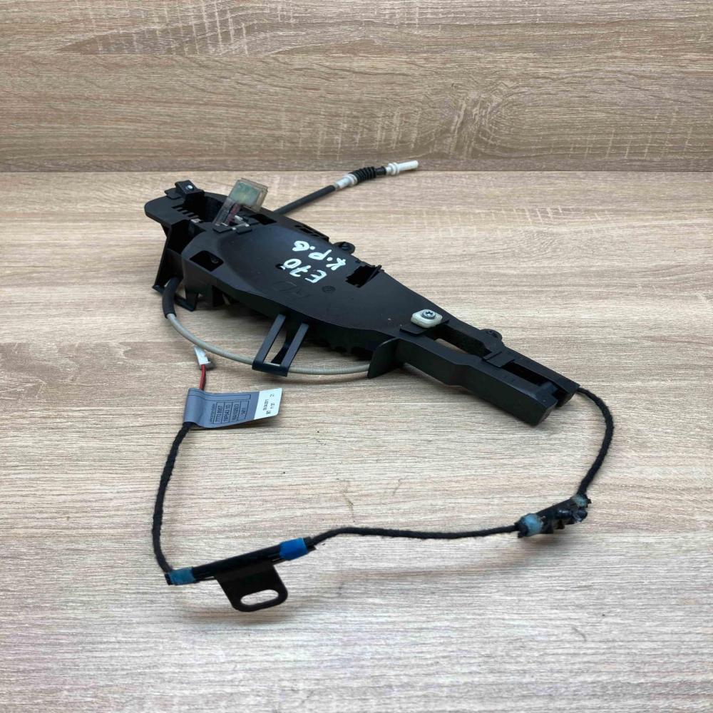 7184661 140107 10  Rear door exterior handle/bracket BMW X5 E70