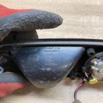 5P0035411 5P0837114  Front door interior handle Seat Leon (1P)