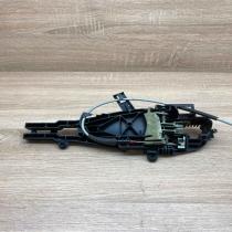 7059971 E7xFD  Front door exterior handle/bracket BMW X5 E70