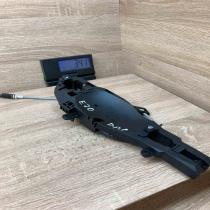 7059971 E7xFD  Front door exterior handle/bracket BMW X5 E70