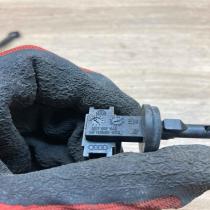 4E0907543 113580 033 D Interior temperature sensor Volkswagen Phaeton