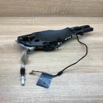 7184660 140107 10  Front door exterior handle/bracket BMW X5 E70