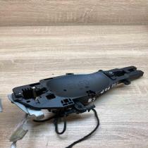 7184660 140107 10  Front door exterior handle/bracket BMW X5 E70