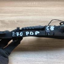 7184660 140107 10  Front door exterior handle/bracket BMW X5 E70