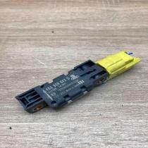 4B0959643D 600380 RB4 Airbag deployment crash/impact sensor Audi A8 S8 D3 4E