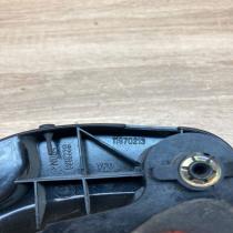 8223163 11970213 Used Engine bonnet (hood) release handle BMW 3 E46