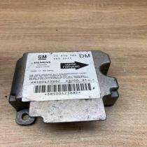 24416704 5WK2978 DM Airbag control unit/module Opel Zafira A