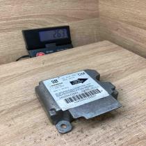 24416704 5WK2978 DM Airbag control unit/module Opel Zafira A