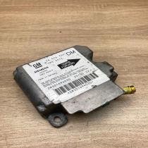 24416704 5WK42978 With Plug Airbag control unit/module Opel Zafira A